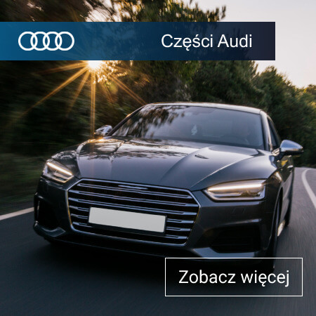 Części Audi