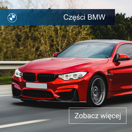 Części BMW