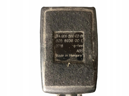 MERCEDES SPRINTER W906 KLAMRA PASA 9068600369