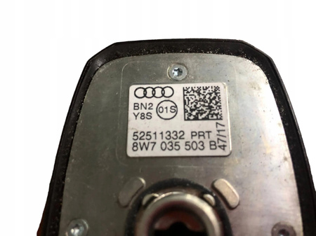 AUDI A5 8T 8F ANTENA GPS 8W7035503B Y8S