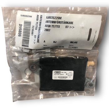 AUDI TT WZMACNIACZ ANTENY 8J8035225M