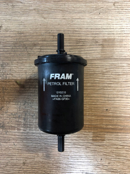 FILTR PALIWA FRAM G10230